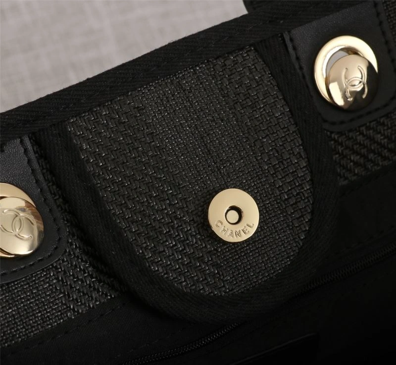 Ch**el shopping bags 4049b-0613