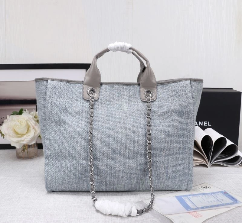 Ch**el shopping bags 4049b-0614
