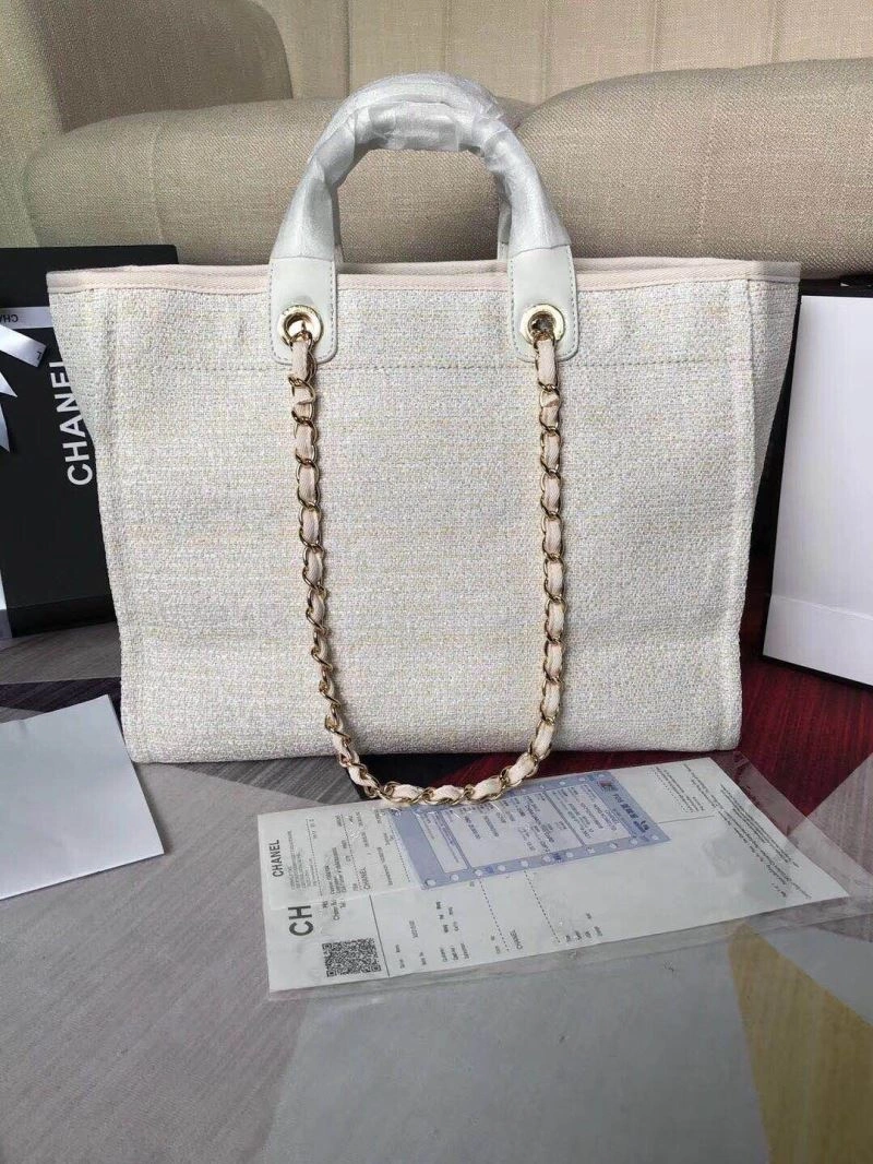 Ch**el shopping bags 4049b-0615