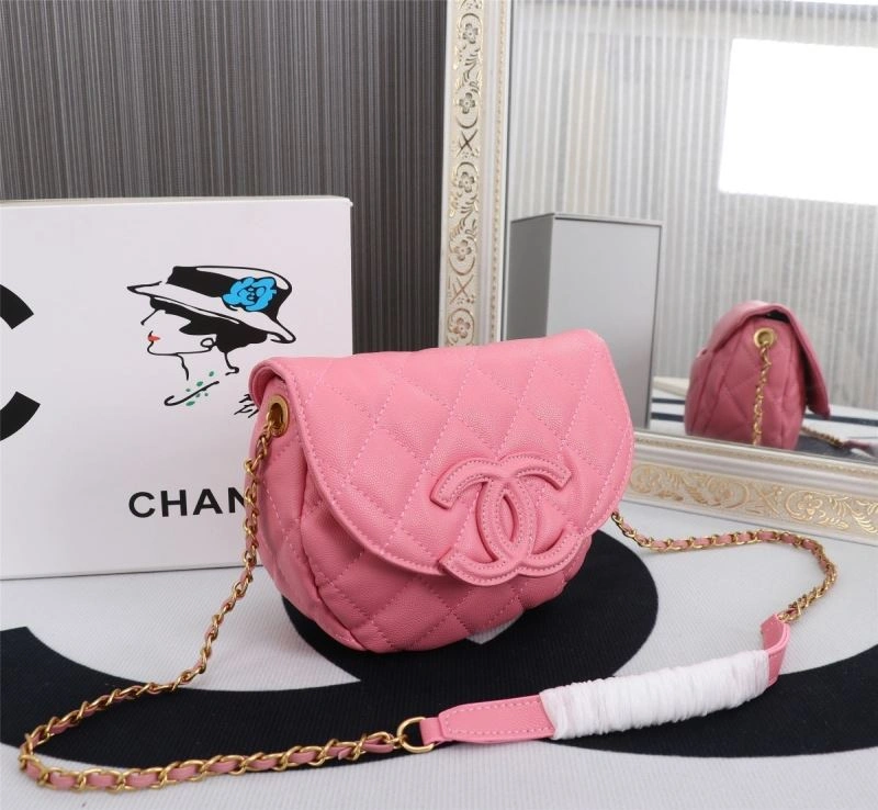 Ch**el satchel bags 4049b-0624