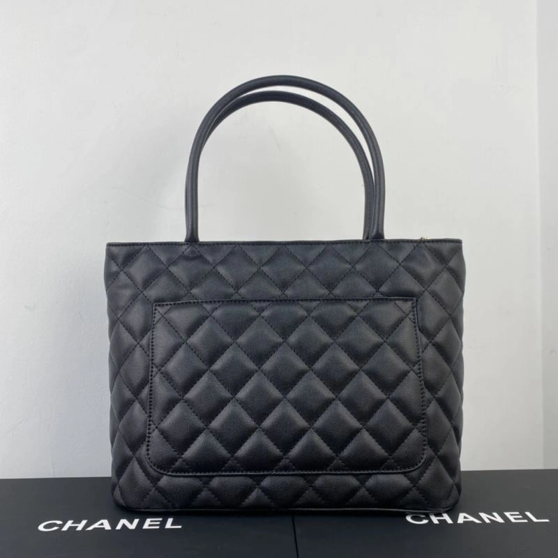 Ch**el shopping bags 4049b-0637