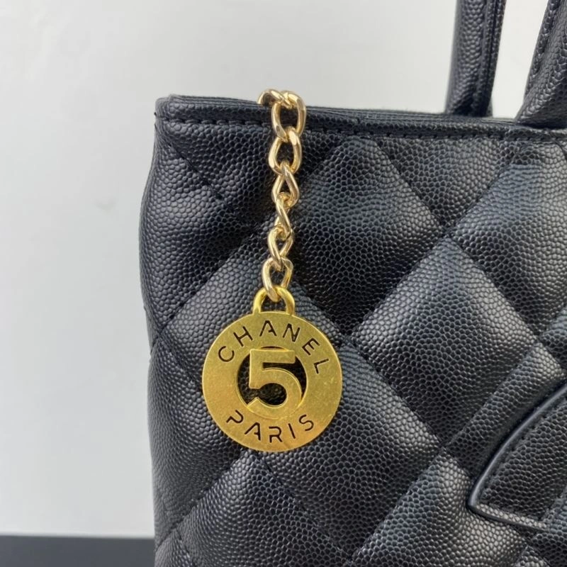 Ch**el shopping bags 4049b-0637