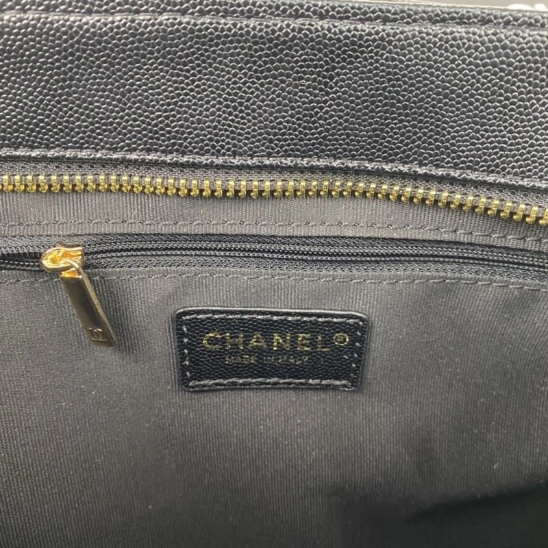 Ch**el shopping bags 4049b-0637