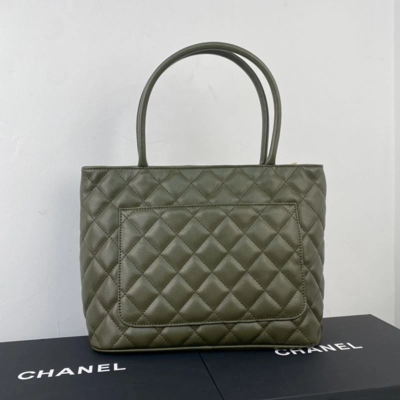 Ch**el shopping bags 4049b-0638