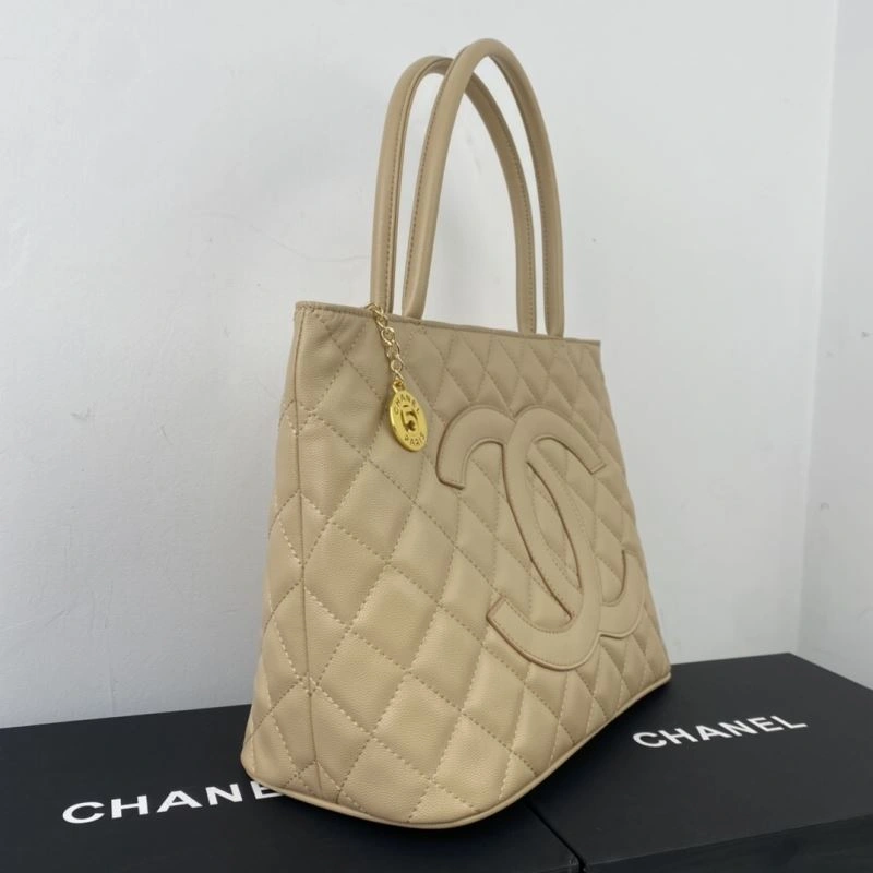 Ch**el shopping bags 4049b-0639