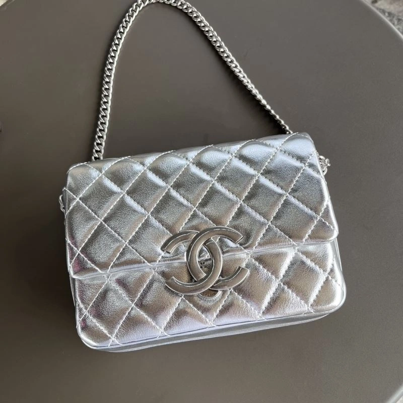 Ch**el satchel bags 4049b-0642