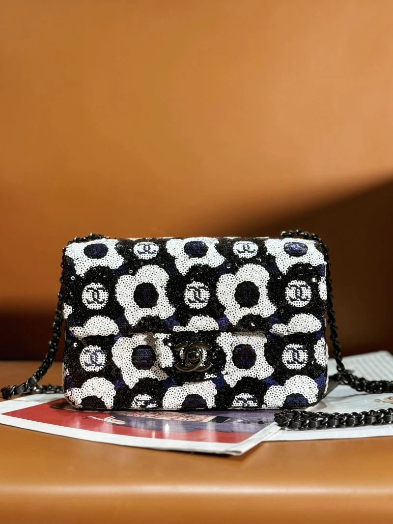 Ch**el satchel bags 4049c-0002