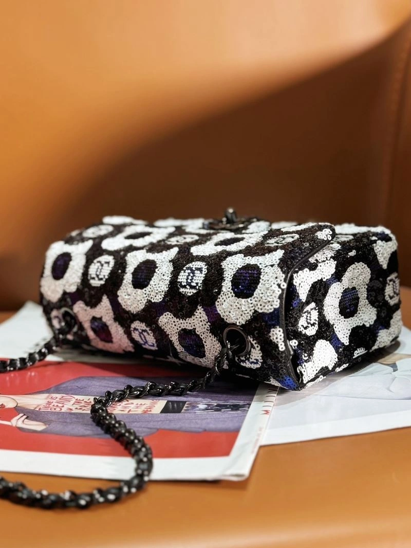 Ch**el satchel bags 4049c-0002