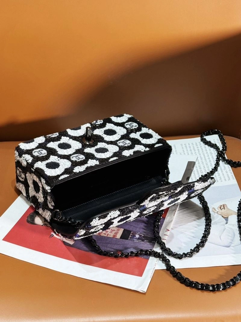 Ch**el satchel bags 4049c-0002