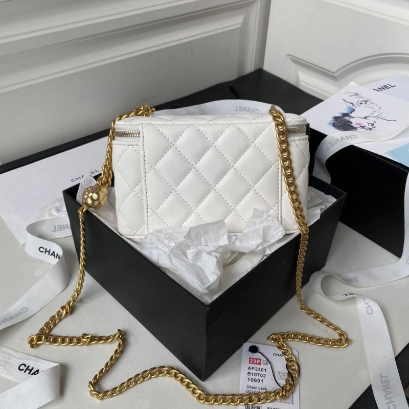 Ch**el cosmetic bags 4049c-0009