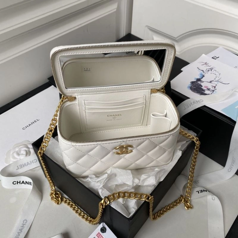 Ch**el cosmetic bags 4049c-0009