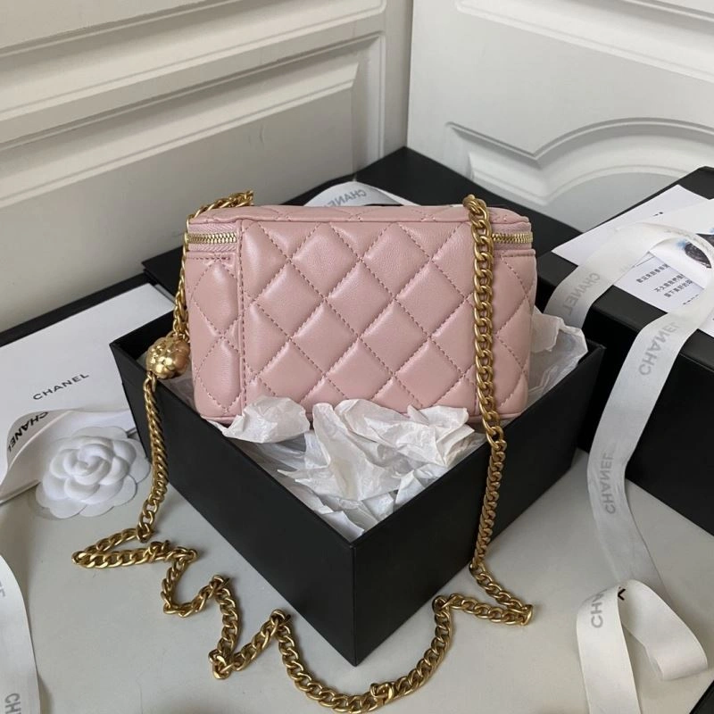 Ch**el cosmetic bags 4049c-0010