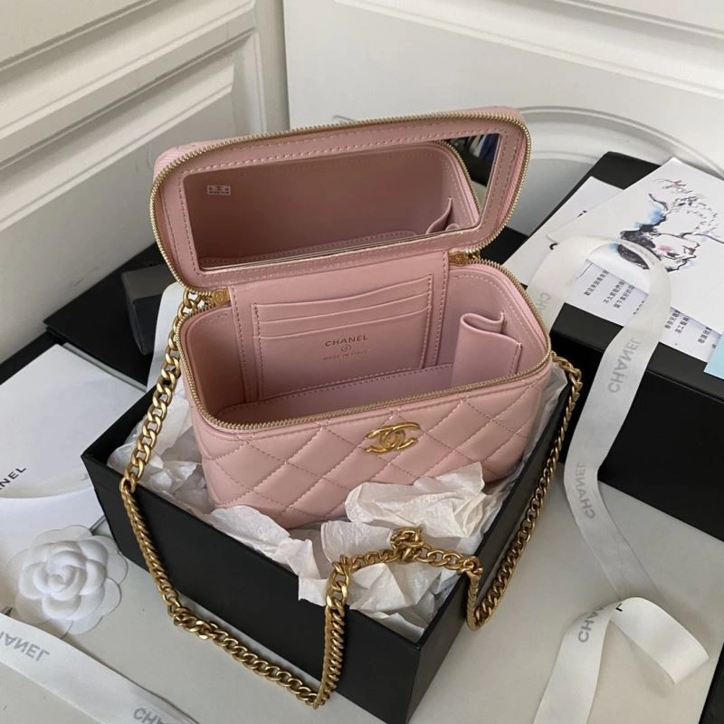 Ch**el cosmetic bags 4049c-0010
