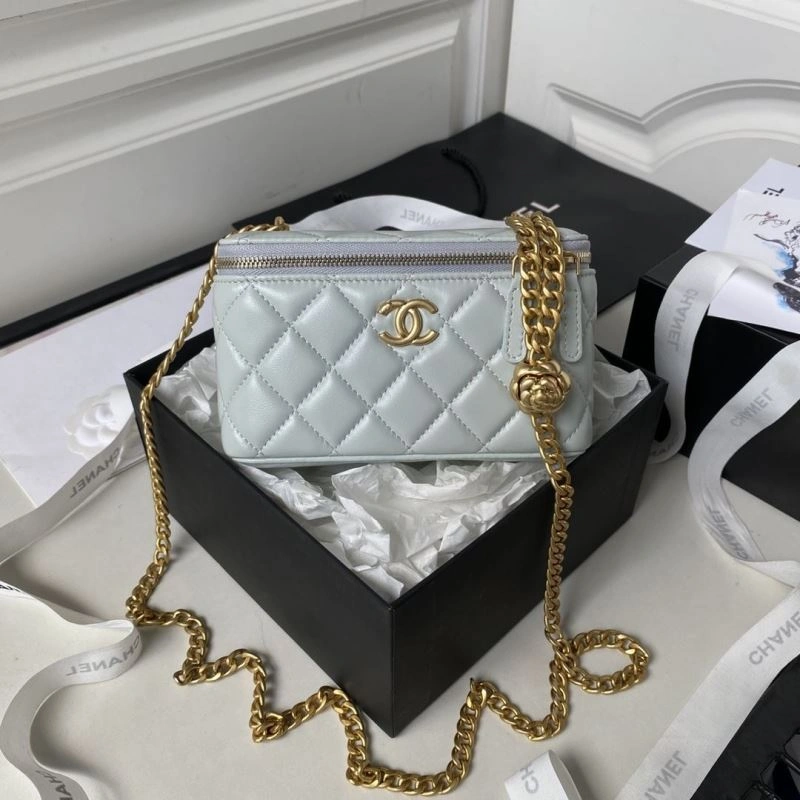 Ch**el cosmetic bags 4049c-0011
