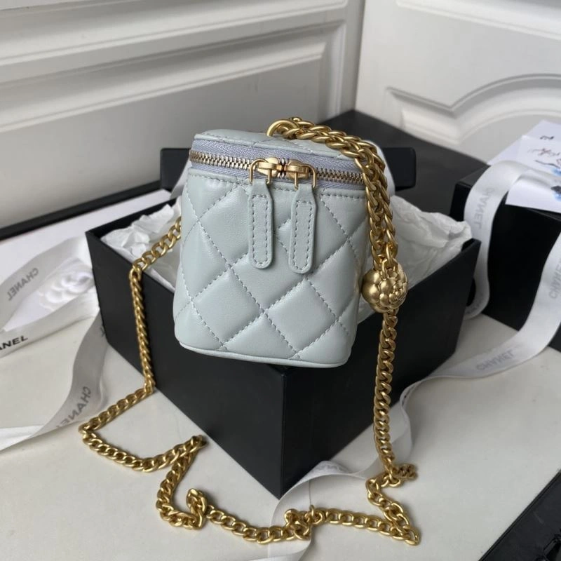 Ch**el cosmetic bags 4049c-0011