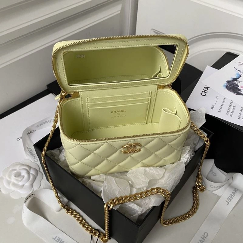 Ch**el cosmetic bags 4049c-0012
