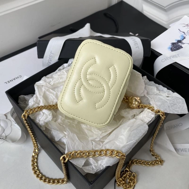 Ch**el cosmetic bags 4049c-0015