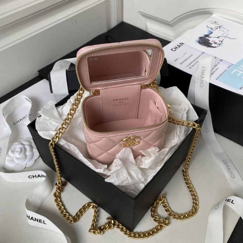 Ch**el cosmetic bags 4049c-0016