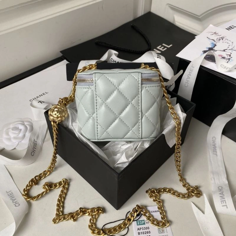 Ch**el cosmetic bags 4049c-0017