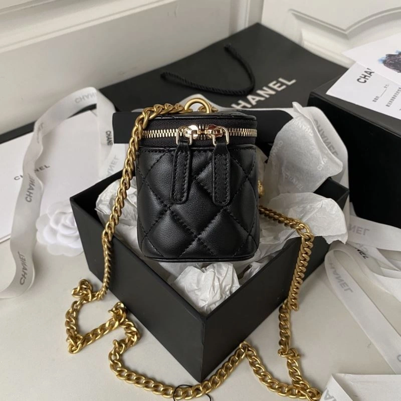 Ch**el cosmetic bags 4049c-0018