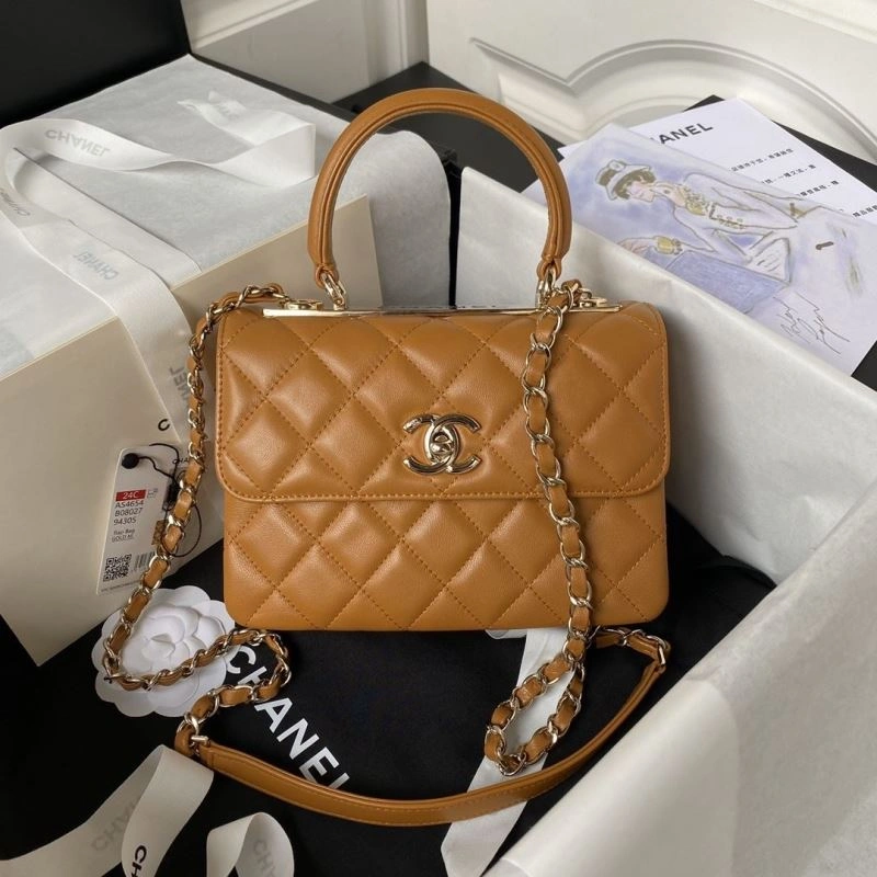 Ch**el top handle bags 4049c-0019
