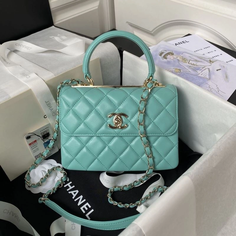 Ch**el top handle bags 4049c-0020