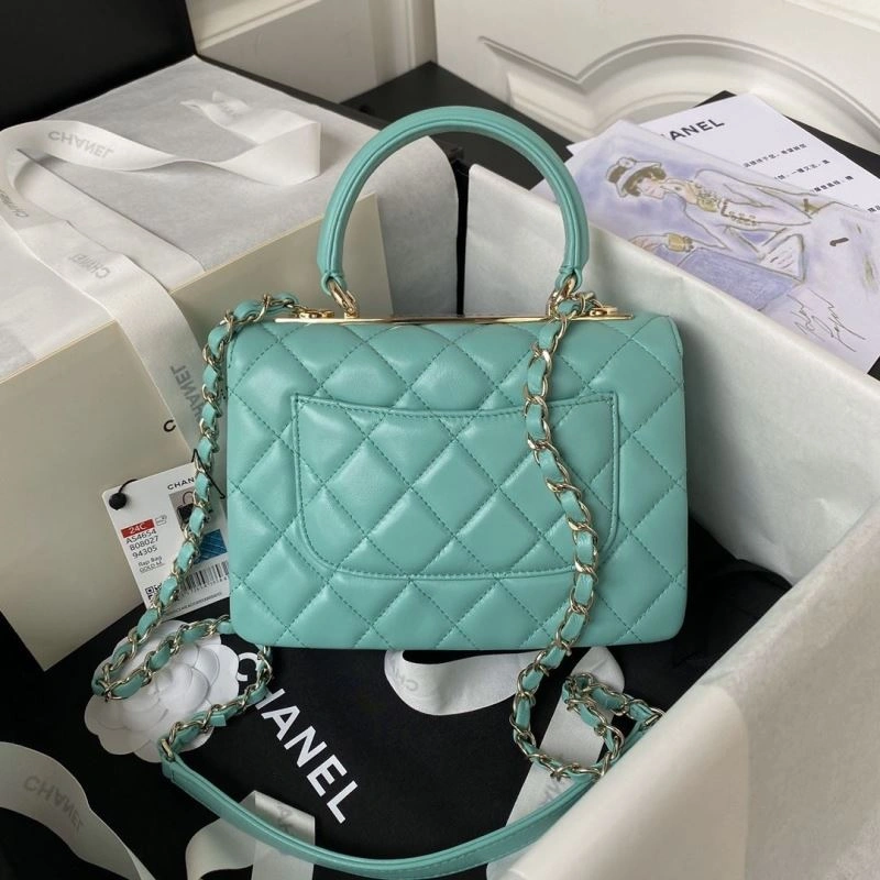Ch**el top handle bags 4049c-0020