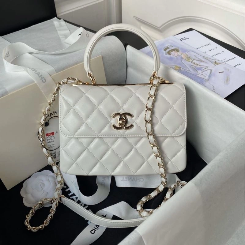 Ch**el top handle bags 4049c-0022