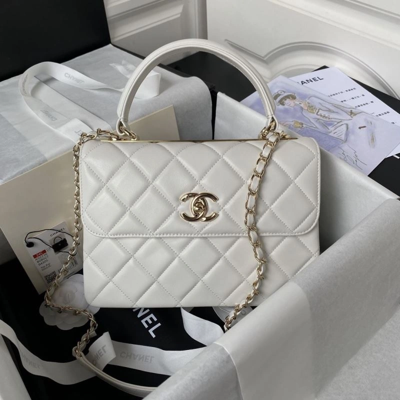 Ch**el top handle bags 4049c-0024