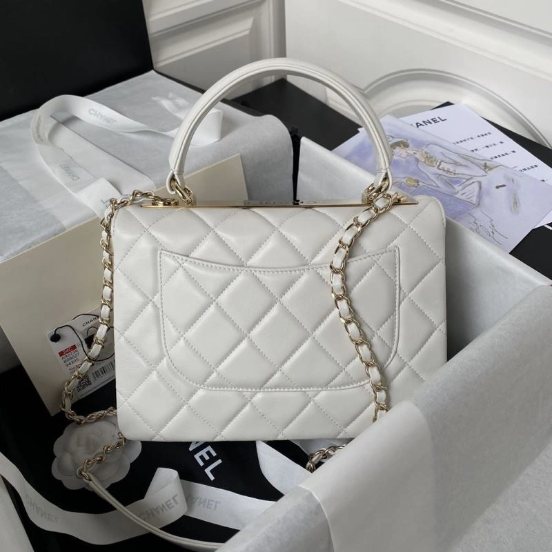 Ch**el top handle bags 4049c-0024