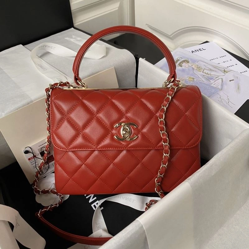 Ch**el top handle bags 4049c-0026