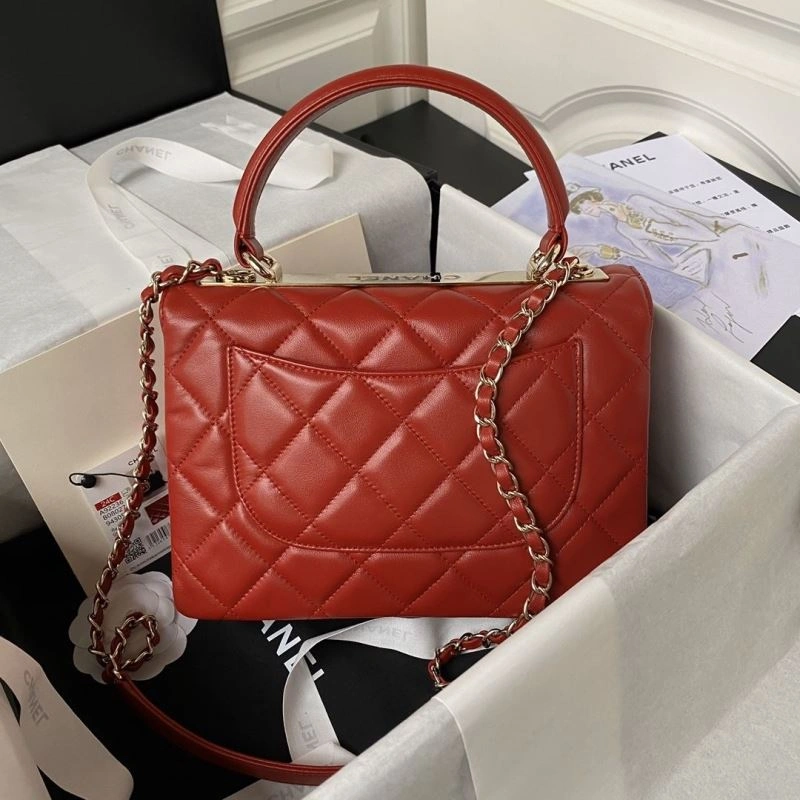 Ch**el top handle bags 4049c-0026