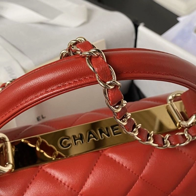 Ch**el top handle bags 4049c-0026