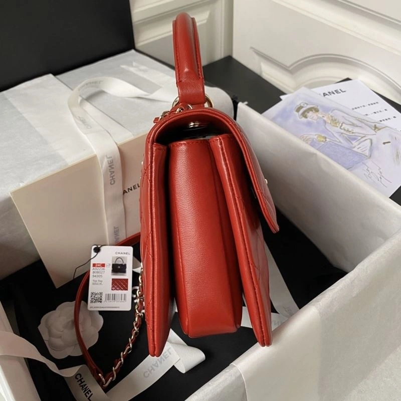 Ch**el top handle bags 4049c-0026