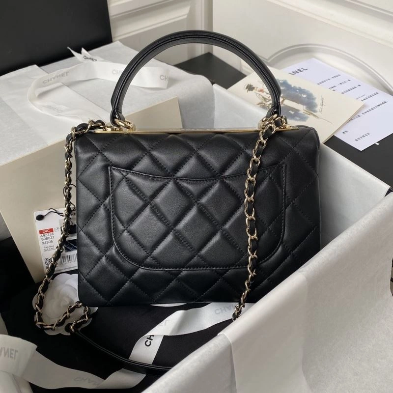 Ch**el top handle bags 4049c-0028