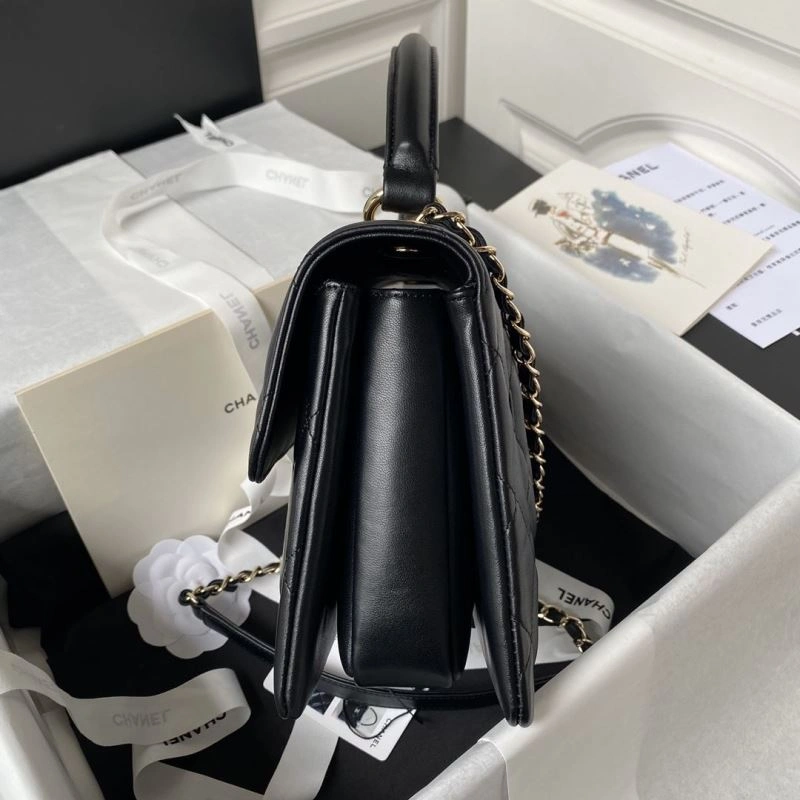 Ch**el top handle bags 4049c-0028