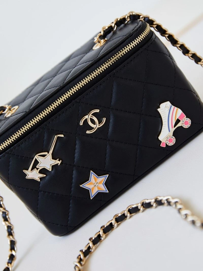Ch**el cosmetic bags 4049c-0037