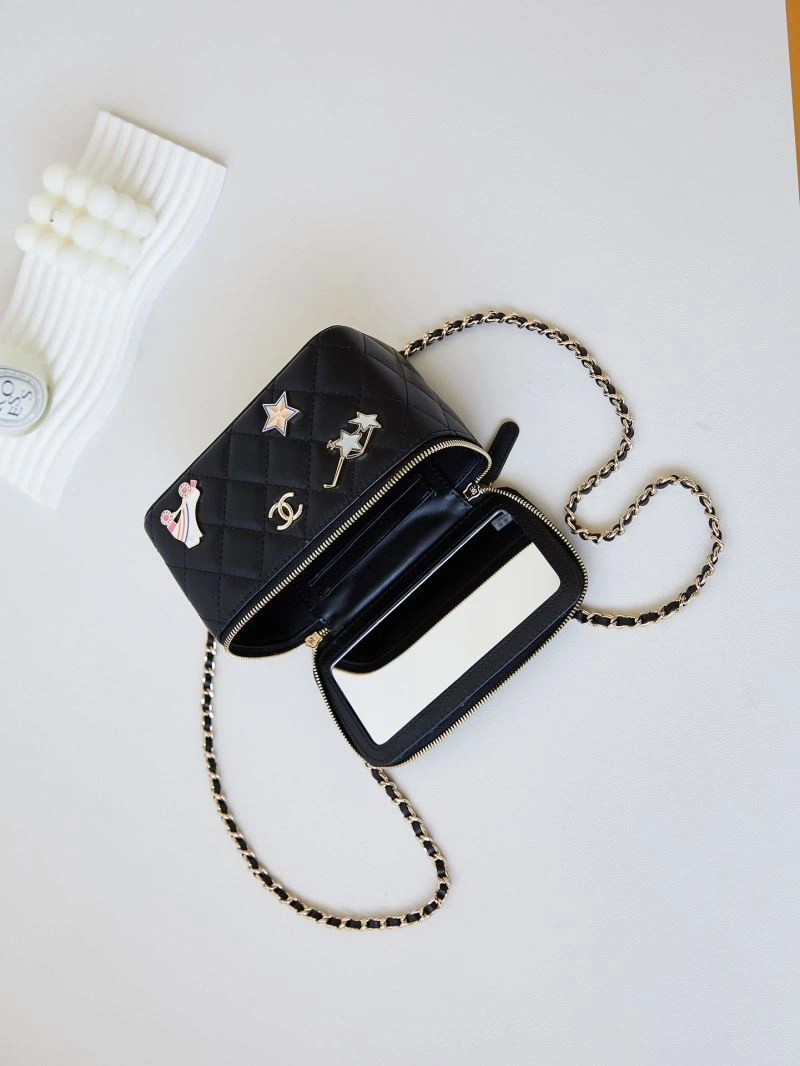 Ch**el cosmetic bags 4049c-0037