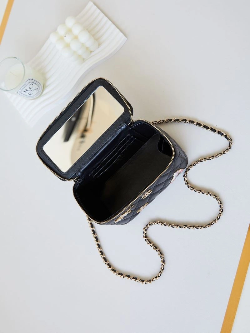 Ch**el cosmetic bags 4049c-0037