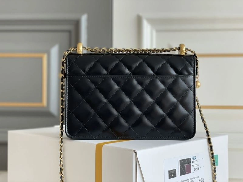 Ch**el satchel bags 4049c-0041