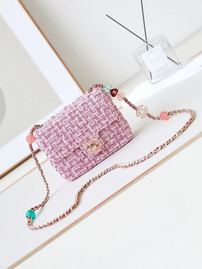 Ch**el cf series bags 4049c-0050