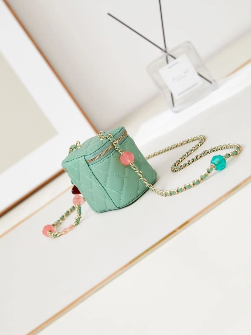 Ch**el cosmetic bags 4049c-0052