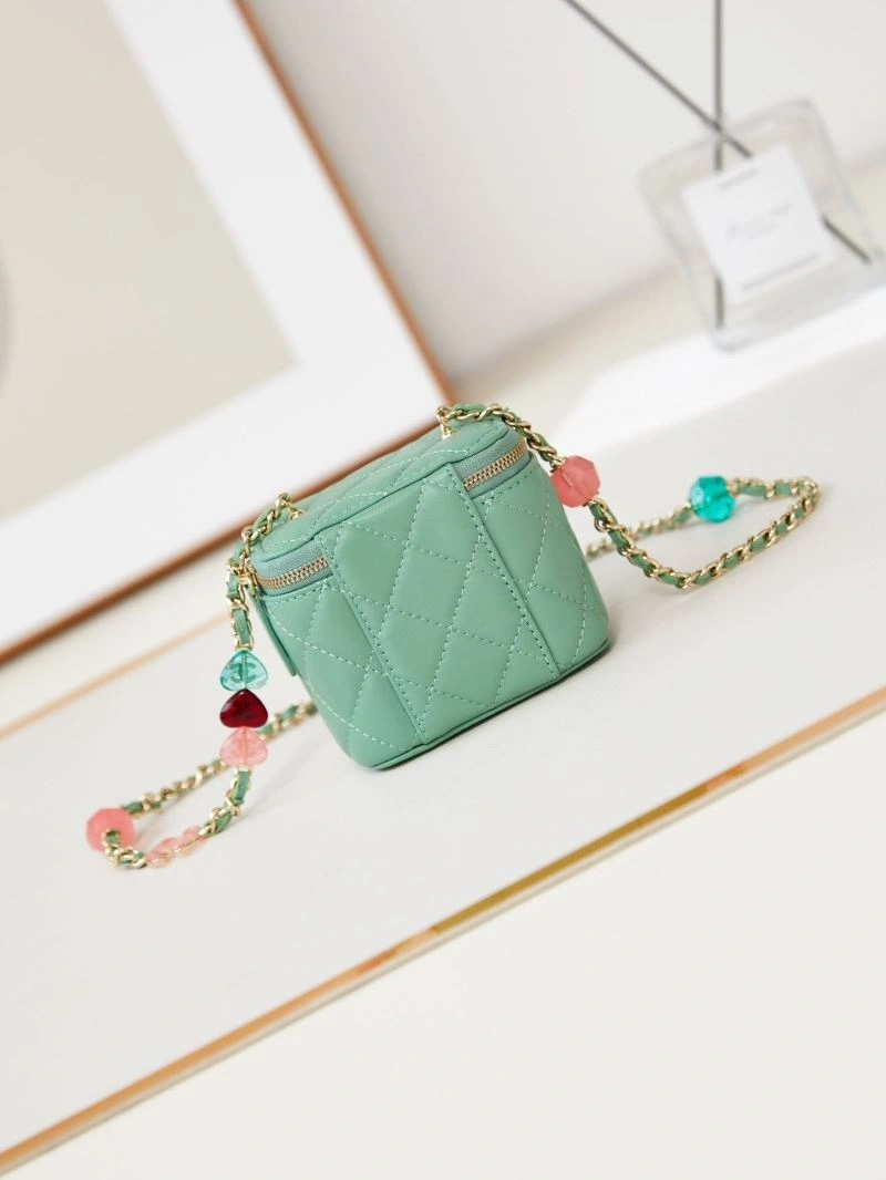 Ch**el cosmetic bags 4049c-0052