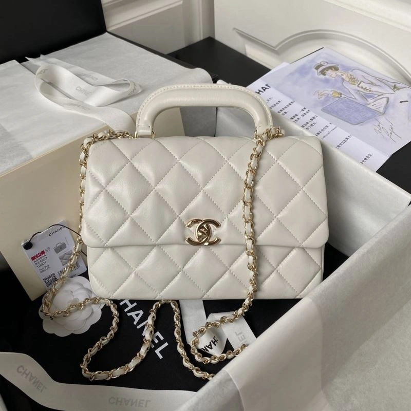 Ch**el top handle bags 4049c-0056