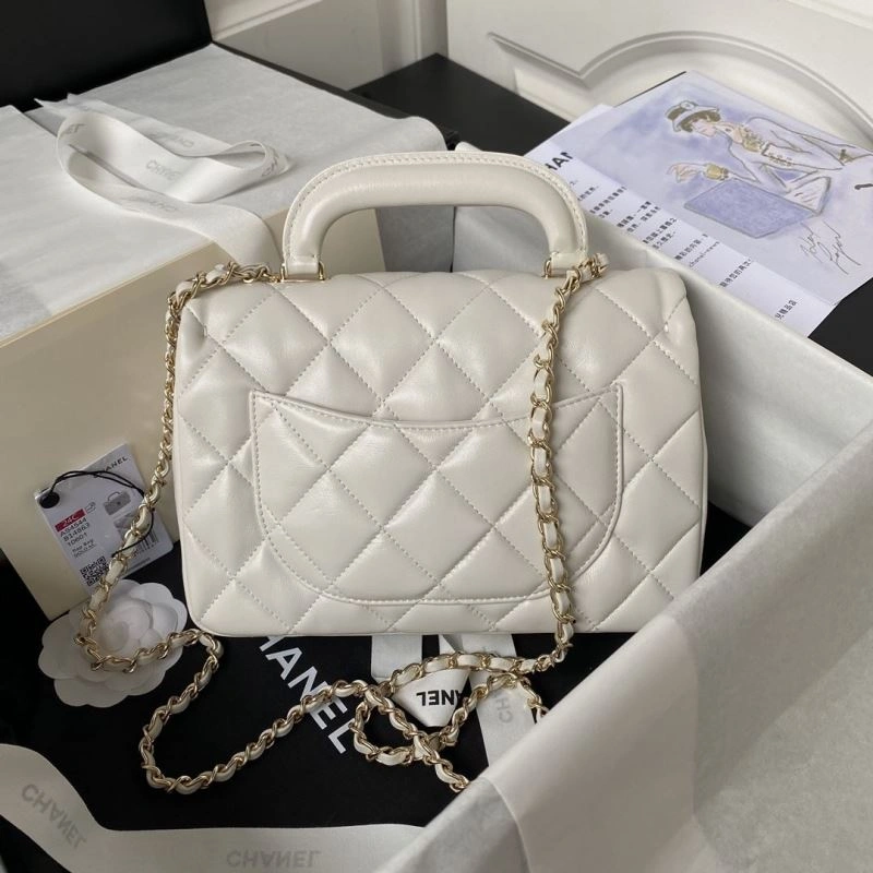 Ch**el top handle bags 4049c-0056