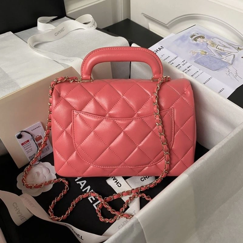 Ch**el top handle bags 4049c-0057