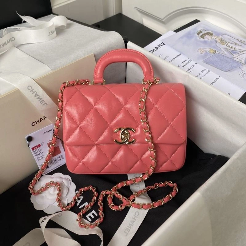 Ch**el top handle bags 4049c-0058