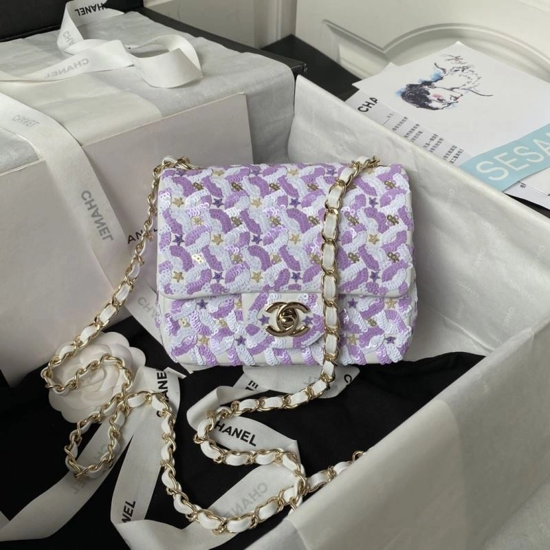 Ch**el cf series bags 4049c-0078