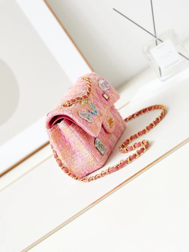 Ch**el cf series bags 4049c-0084