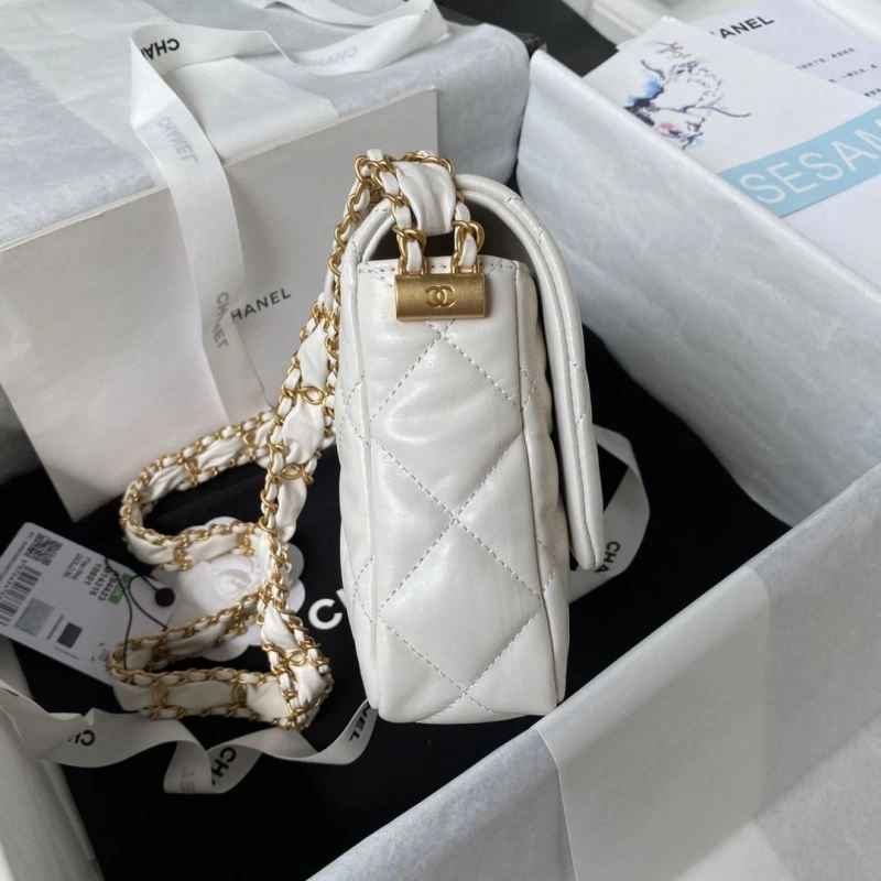 Ch**el satchel bags 4049c-0092